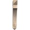 Ekena Millwork Imperial Arts & Crafts Rough Sawn Bracket, Douglas Fir, 4"W x 26"D x 30"H BKT04X26X30IMP03RDF - alternate 4